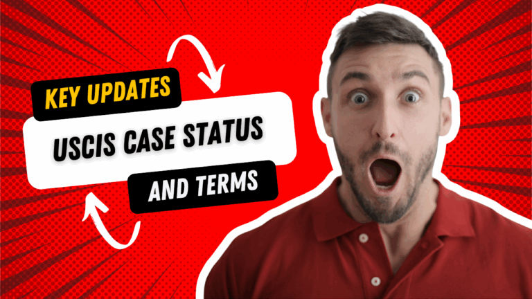 USCIS Case Status