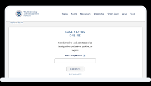 USCIS Case Status