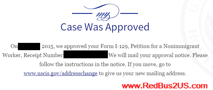 USCIS Case Status